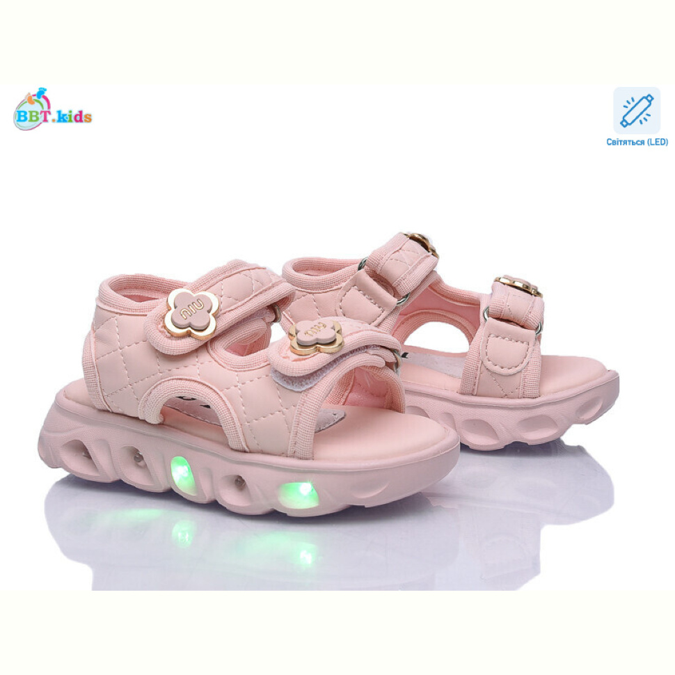 Босоножки BBT L856-1-2 LED