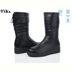 Сапоги Vika A660-21