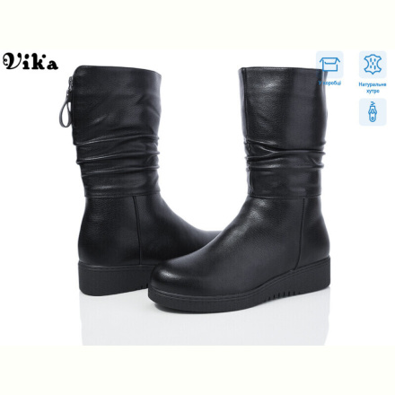 Сапоги Vika A660-21