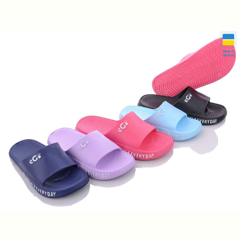 Шлепки Vladimir A118mix