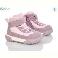 Ботинки CROSSOPT HA602-6 pink