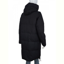 Пальто П2П Design 2323-02 black
