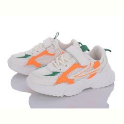 Кроссовки ASHIGULI L23 orange