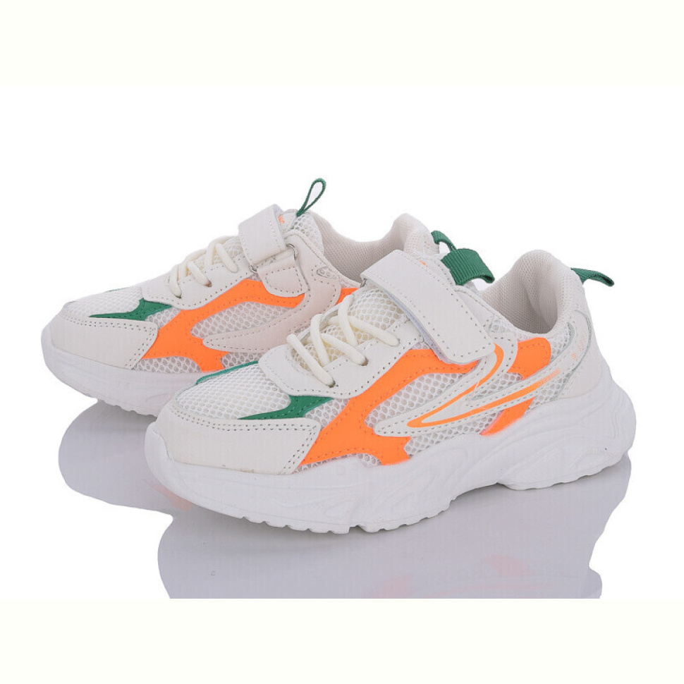 Кроссовки ASHIGULI L23 orange