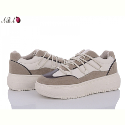 Кроссовки Aba YB3ABA8 d.beige