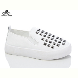 Слипоны Jibukang C729-2 white