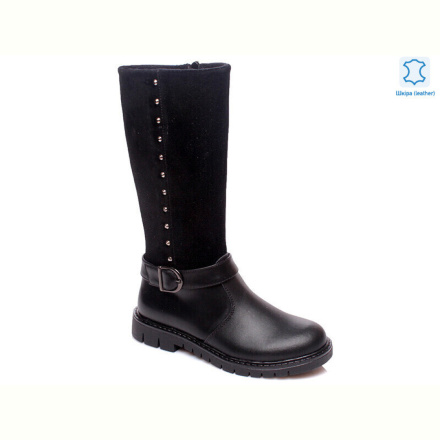 Сапоги Prime-Opt Weestep R761656047 BK-WS