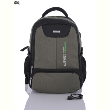 Рюкзак Superbag 1113 green (30-250)