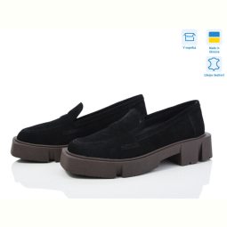 Туфли G-Aira 633Б чорний з. Кор под