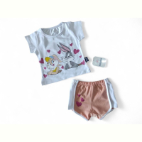 Костюм Kids-modnik 5661 білий
