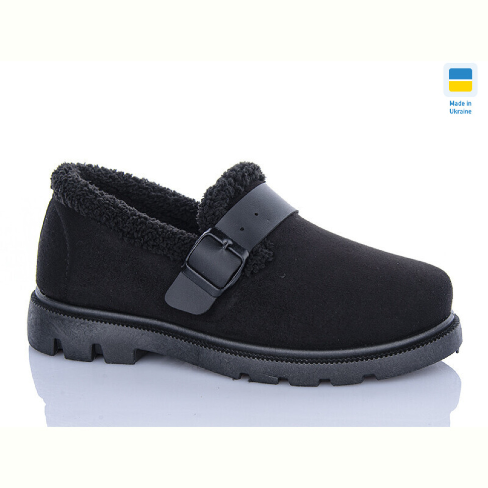Туфли DeMur TJ103-2A чорний Туфли DeMur TJ103-2A чорний