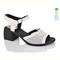 Босоножки Sali 1126 беж к.т.