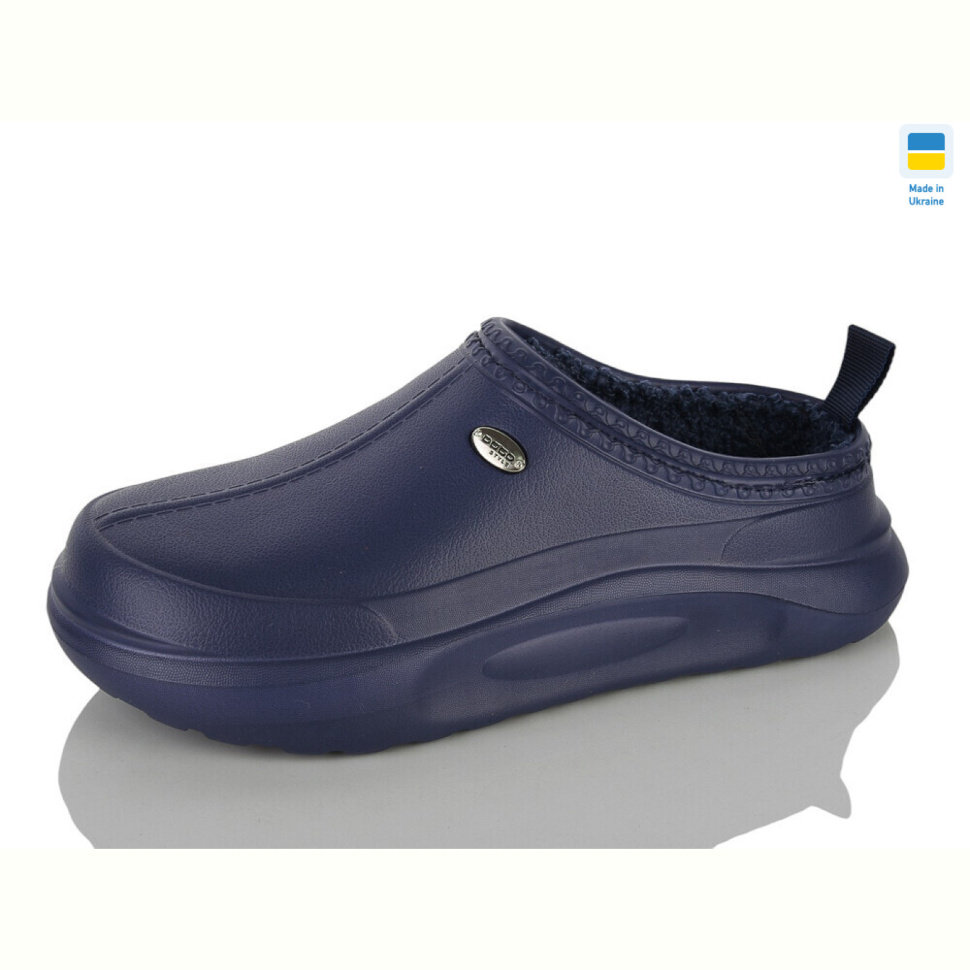 Сабо Lot Shoes 4101 синій Сабо Lot Shoes 4101 синій