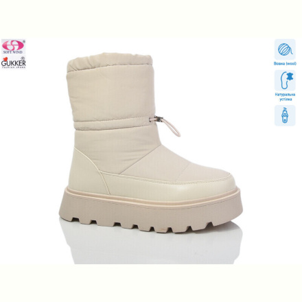 Дутики Gukkcr 9177