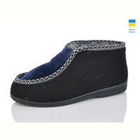 Бурки Lot Shoes Сукно синій