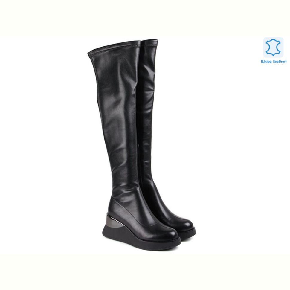 Ботфорты Allshoes 192054