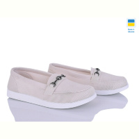 Туфли Paolla БП6 бежевий