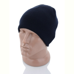 Шапка Red Hat 173-3 navy флис