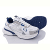 Кроссовки Violeta 136-21 white-blue