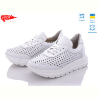Кроссовки ARTO 0180 бел. перф