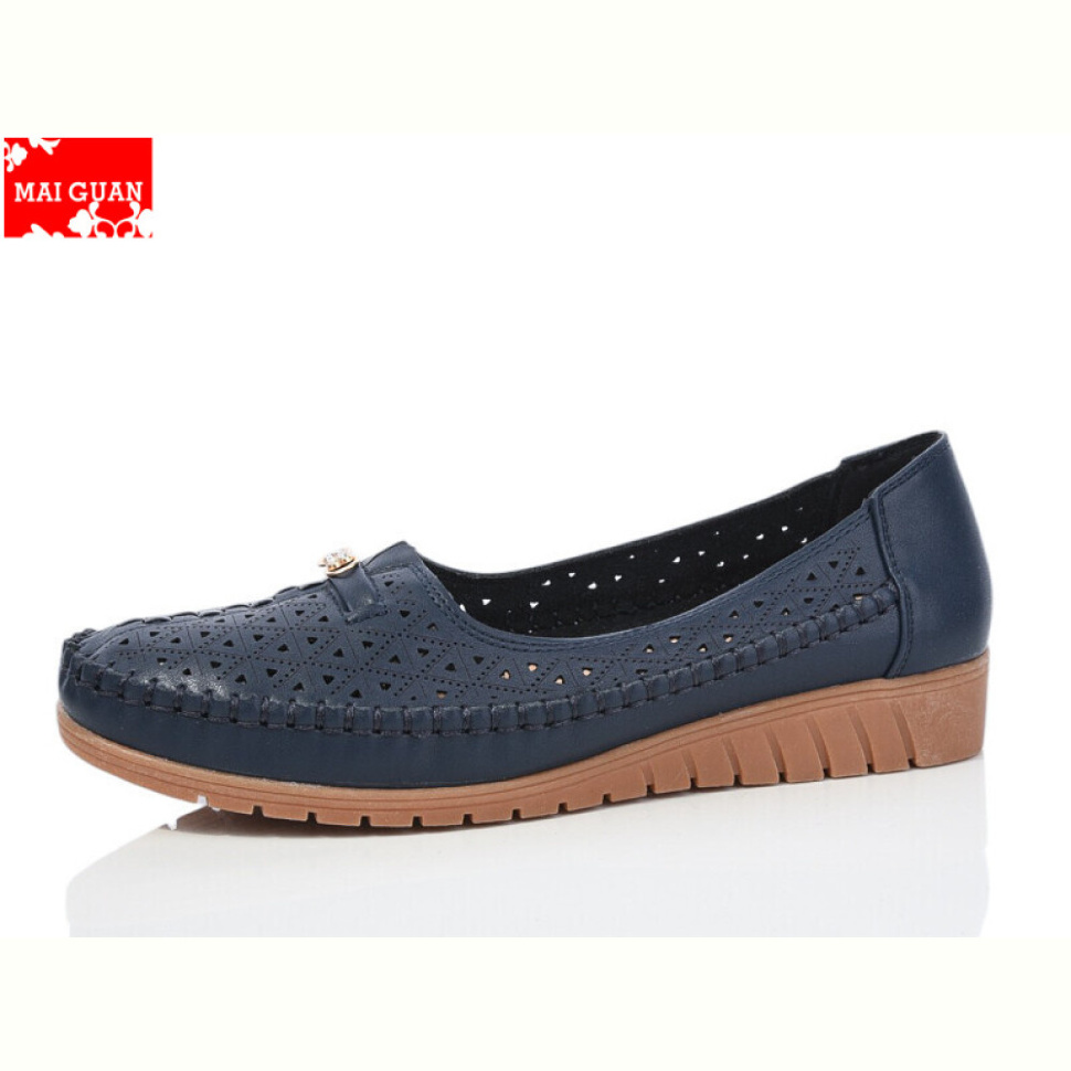 Туфли Maiguan L996-5