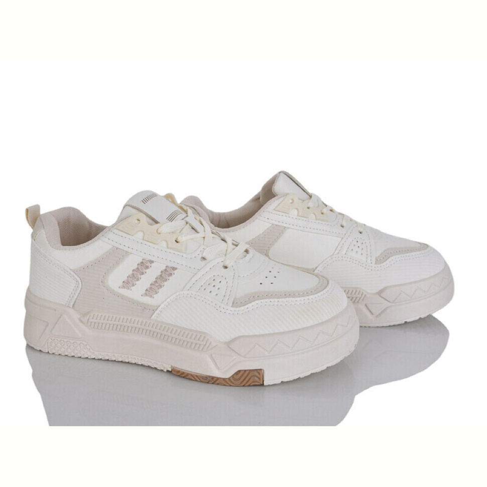 Кроссовки Prime-Opt No brand L7 beige