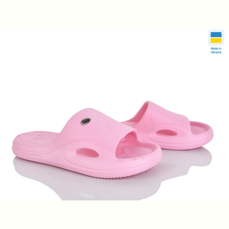 Шлепки Golden Lion 258 пудра