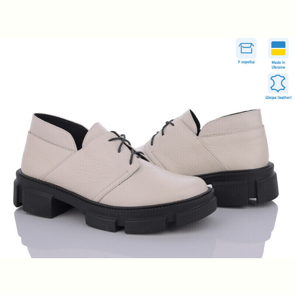 Туфли G-Aira 364 беж.ф