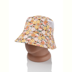 Панама Королева D49-1 beige