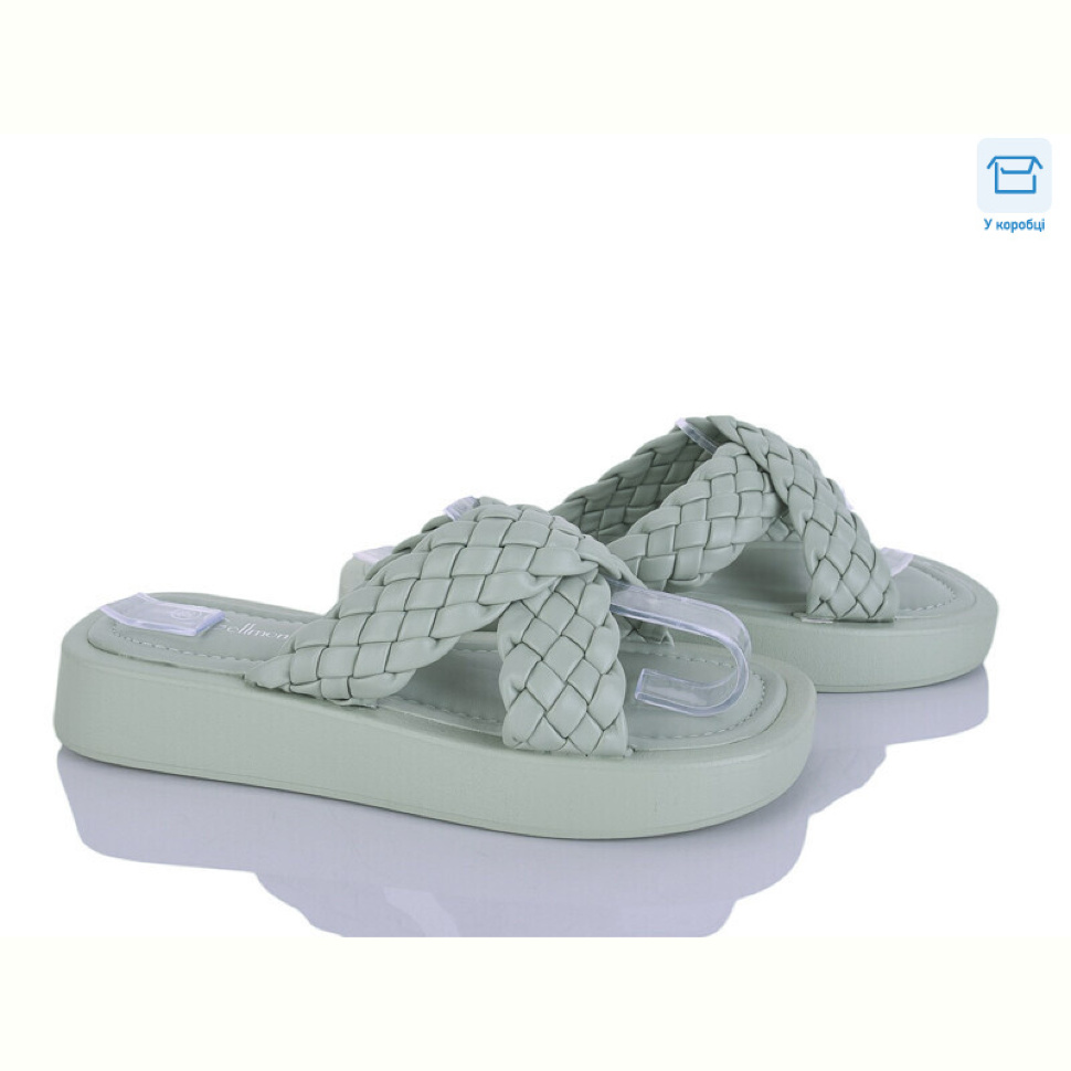 Шлепки Захар-Gold BH9010-5