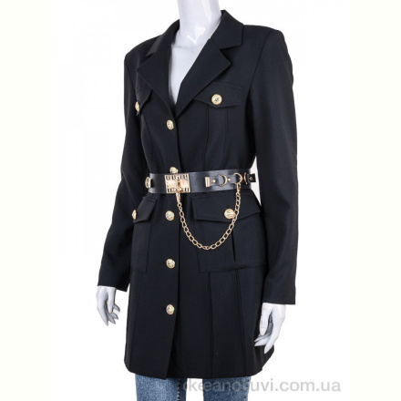 Пиджак Gelsomino 9386 black