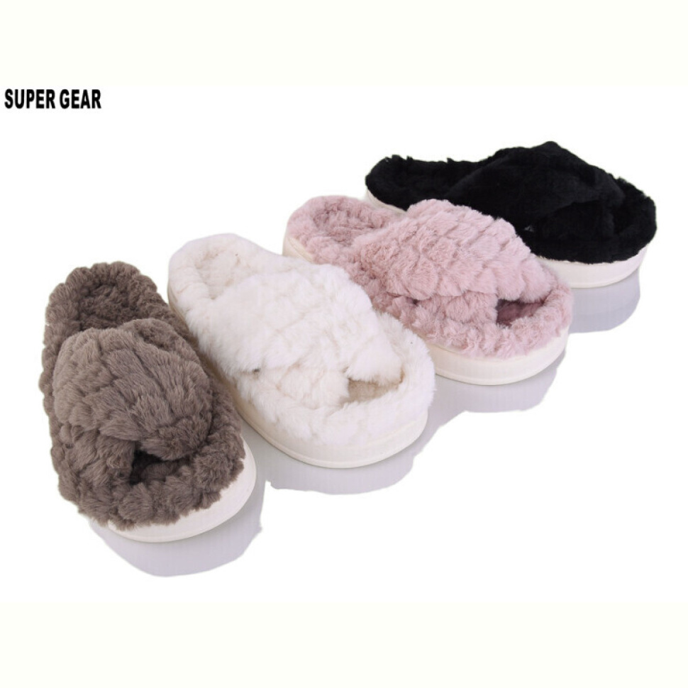 Тапки Super Gear PV323-14 mix