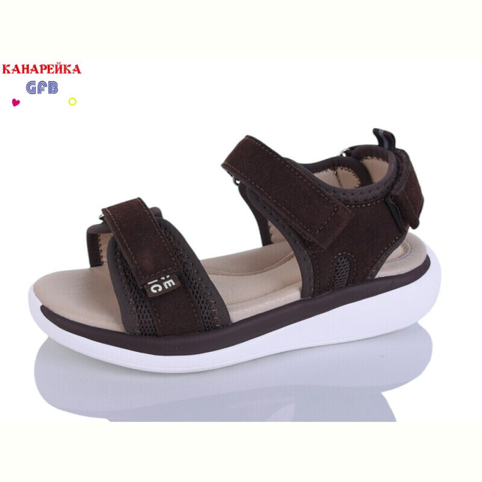 Босоножки GFB-Канарейка B8006-2