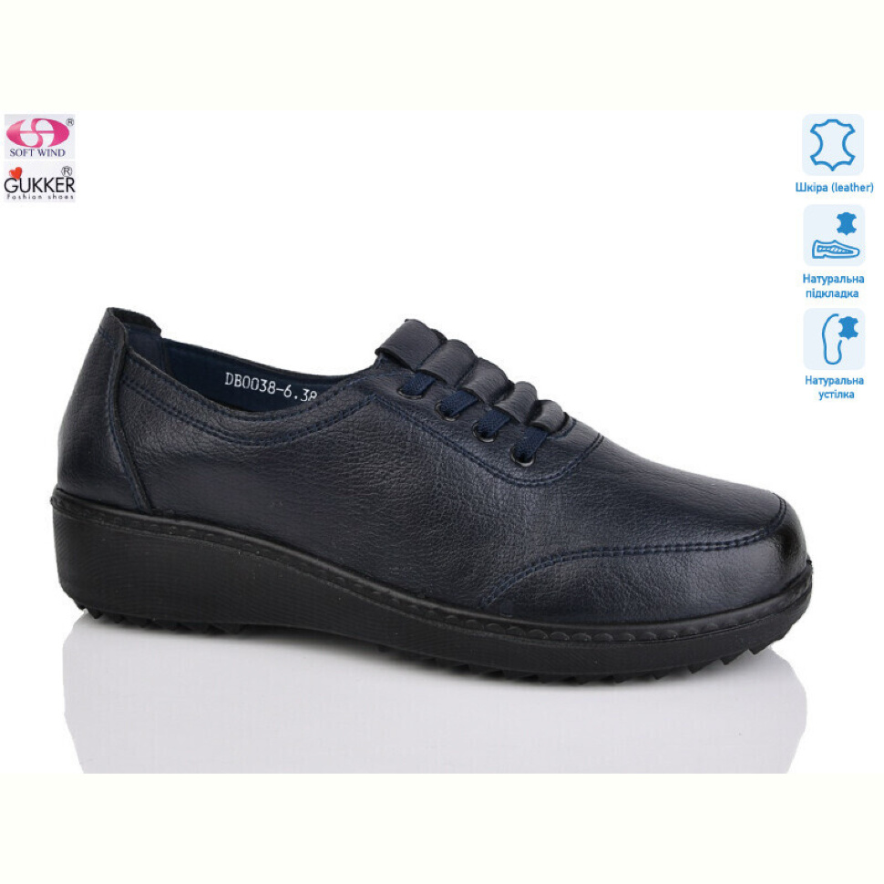 Туфли Gukkcr DB0038-6