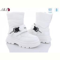 Ботинки Aba JP27 white