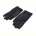 Перчатки Королева 01-1 black
