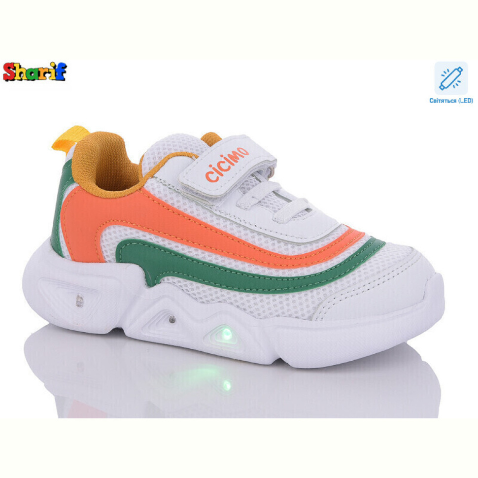 Кроссовки Sharif 06-1 LED Кроссовки Sharif 06-1 LED