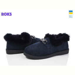 Бурки Roks РТ11 синій