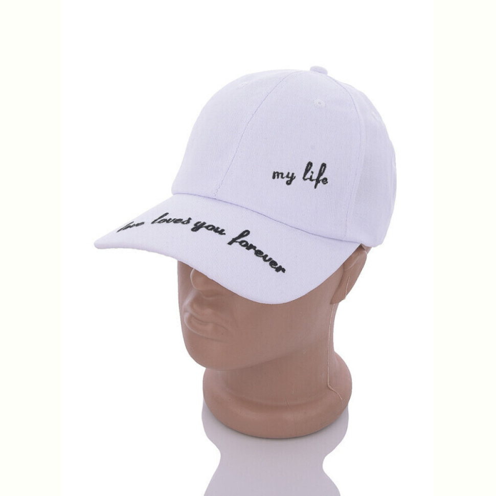 Кепка Королева C3 white