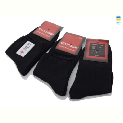 Носки Textile 1098 black