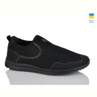 Кроссовки Lot Shoes 29-03 чорний