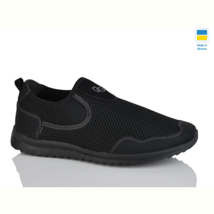 Кроссовки Lot Shoes 29-03 чорний