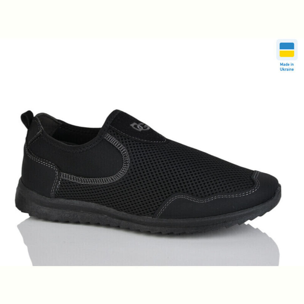 Кроссовки Lot Shoes 29-03 чорний