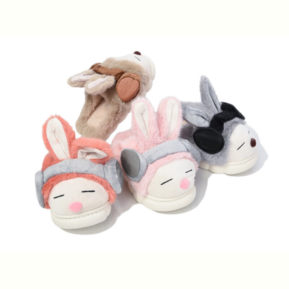 Тапки Deshman C4065 mix