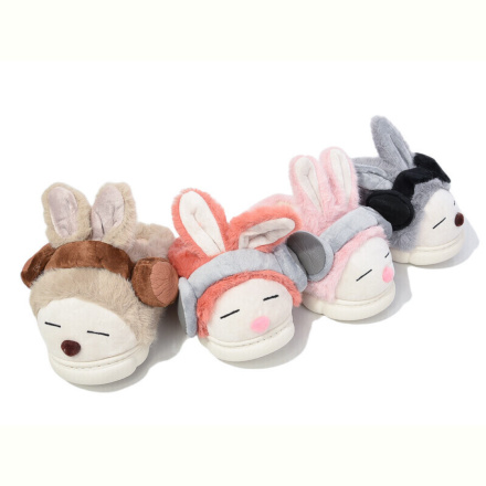 Тапки Deshman C4065 mix