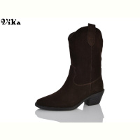 Сапоги VIKA-Limani-LULU D600-2