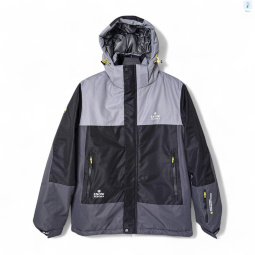 Куртка Audsa S24059-6 black