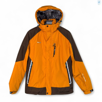 Куртка Audsa R25038-2 yellow