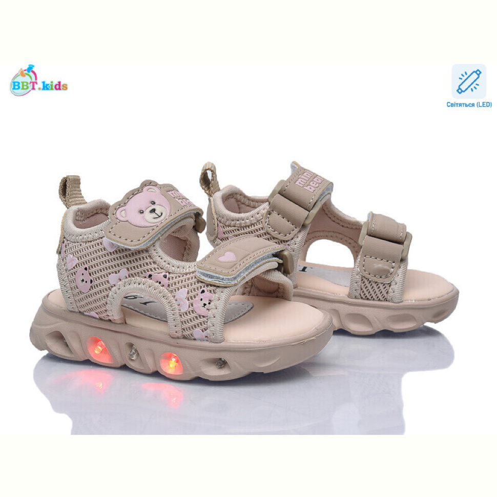 Босоножки BBT L859-1-6 LED Босоножки BBT L859-1-6 LED