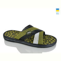 Шлепки Крок 203 хакі